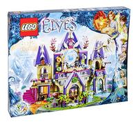 Lego Elves - 41078 - Jeu De Construction - Le Château des Cieux