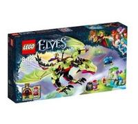 LEGO® Elves 41183 Le dragon maléfique du roi des Gobelins G