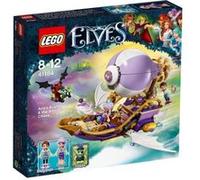 LEGO Jeu de construction 41184 – Le Dirigeable d'Aira et la Poursuite de l'Amulette