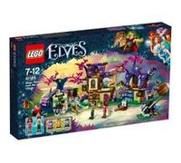 LEGO® Elves 41185 Le sauvetage dans le village des Gobelins G