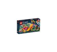 LEGO Elves 41186 L'évasion d'Azari de la forêt des gobelins