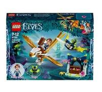 LEGO® Elves 41190 Emily Jones et la fuite de l'aigle G