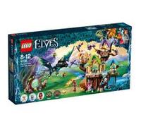 LEGO® Elves 41196 L'attaque de chauve-souris de l'arbre Elvenstar G