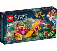 LEGO Elves Azari Et L'Évasion Du Gobelin Dans La Forêt Set 41186