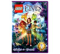 Lego Elves CzÄĹÄ 1 (odcinki 1-4) [DVD] (Pas de version française)