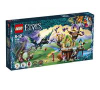 LEGO Elves - L'attaque de chauve-souris de l'arbre Elvenstar - 41196