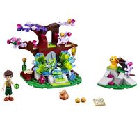 LEGO® Elves 41076 Le Cristal Secret de Farran multicolore G