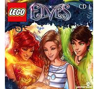 Lego Elves - Lego Elves-Die Elfen aus Elvendale CD 1 [Import]