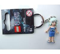 Lego Elves Water Elf Naida Keyring - 853562 by LEGO