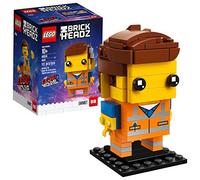 LEGO Figurine BrickHeadz 41634 Emmet – The LEGO Movie 2