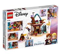 LEGO Enchantée dans l'arbre, Cabane à Construire avec Les Célèbres Personnages de La Reine des Neiges II Disney Princess Jeux de Construction, 41164, Multicolore
