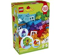 LEGO - Ensemble de 120 Briques, 10854, Multicolore