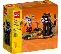 LEGO Ensemble de construction Halloween Chat et Souris 40570