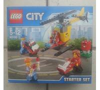 LEGO City - Ensemble de démarrage de l'aéroport 60100