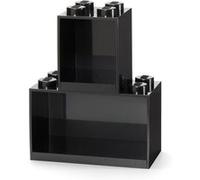 Room Copenhagen – Ensemble d'étagères en briques LEGO, 4 + 8 tenons