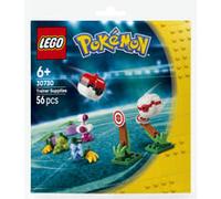 LEGO "Équipement d''entraîneur Pokémon, Jouets de construction"