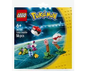 LEGO "Équipement d''entraîneur Pokémon, Jouets de construction"