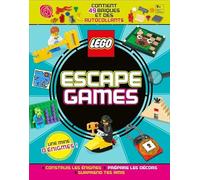Lego : escape games