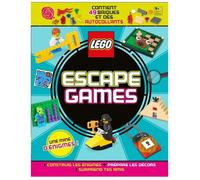 LEGO Escape games