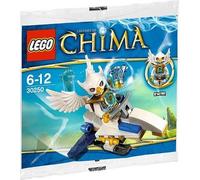 Lego EWAR'S Acro Fighter 30250 Legends Of Chima Minifigure - Neuf Scellé Poly