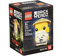 LEGO- Exc Brickheadz Ninjago Maestro WU, 41488