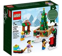 Lego EXC Place de la Ville de Noël, 40263