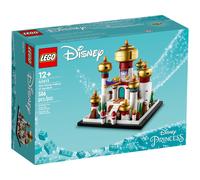 LEGO Disney - Le palais d'Agrabah Disney miniature - 40613
