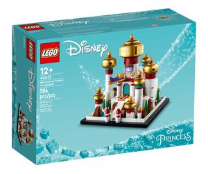 LEGO® Exclusif 40613 Disney Aladdin Mini-Palais D'Agrabah - NEUF & OVP