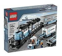 LEGO Exclusif: Maersk Train Jeu De Construction 10219 G