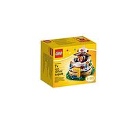 LEGO Ensemble décoration de table d'anniversaire 40153 G – 120 pièces