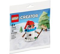 LEGO Exclusifs - Bonhomme de Neige - 30645