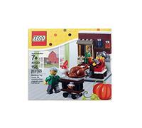 LEGO Exclusifs Le repas de Thanksgiving 40123