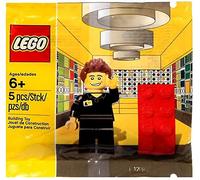 LEGO Exclusifs LEGO Boutique Exclusive employés Minifigurine 5001622