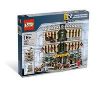 LEGO Exclusivité – Le grand magasin G