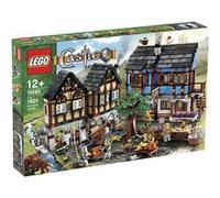 LEGO® Expert 10193 Le Village Médiéval G