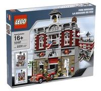 LEGO® Expert 10197 La Brigade des Pompiers G