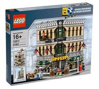 LEGO® Expert 10211 Le Grand Magasin multicolore G