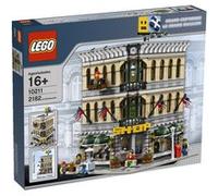 LEGO® Expert 10211 Le Grand Magasin multicolore