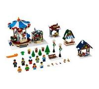 LEGO® Expert 10235 Le marché d'hiver G