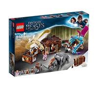 LEGO Fantastic Beasts Newt’s Case of Magical Creatures 75952 Building Kit (694 Piece)
