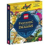 LEGO Fantastic Tales of Dragons with 85 LEGO bricks by Buster Books Buster Books (Auteur)