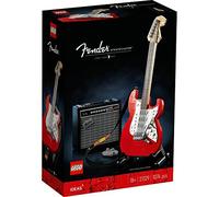 LEGO Fender Stratocaster 21329 (1074 Pcs) Rouge NEUF Du Japon