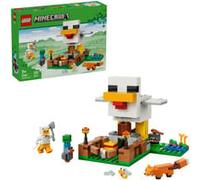 LEGO LEGO Minecraft Chicken Farm, Jouets de construction