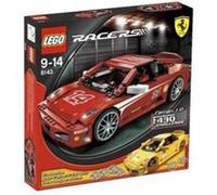 Lego - FERRARI F430 8143 G