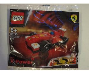 LEGO Ferrari Shell Promo 30190 Ferrari 150 Italia ???S Ferrari Shell Promo by LEGO