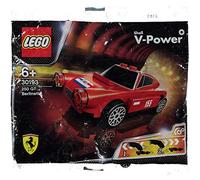 LEGO Ferrari Shell Promo 30193 Ferrari 250 GT Berlinetta Ferrari Lego (japan import)