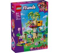 LEGO® Friends 42666 La fête d’anniversaire et l’arbre à chats