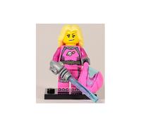 Lego Figure Intergalactic Girl, Series 6 - col06-13