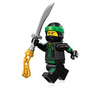 LEGO Figurine du film Ninjago - Lloyd Green Ninja (avec épée et gland) 70617