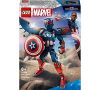 LEGO 76296, Jouets de construction